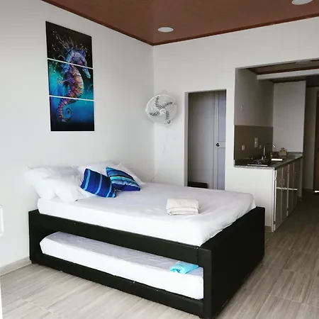 Suenos En La Playa Apartment