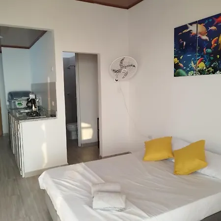 Suenos En La Playa Apartamento Cartagena